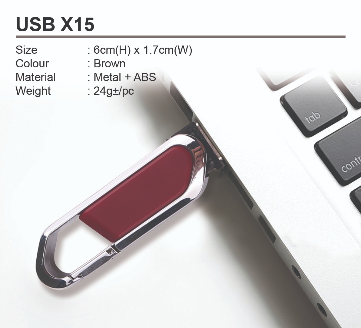 USB X15 (A)