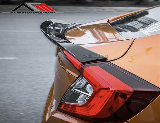 Honda Civic FC DS style spoiler