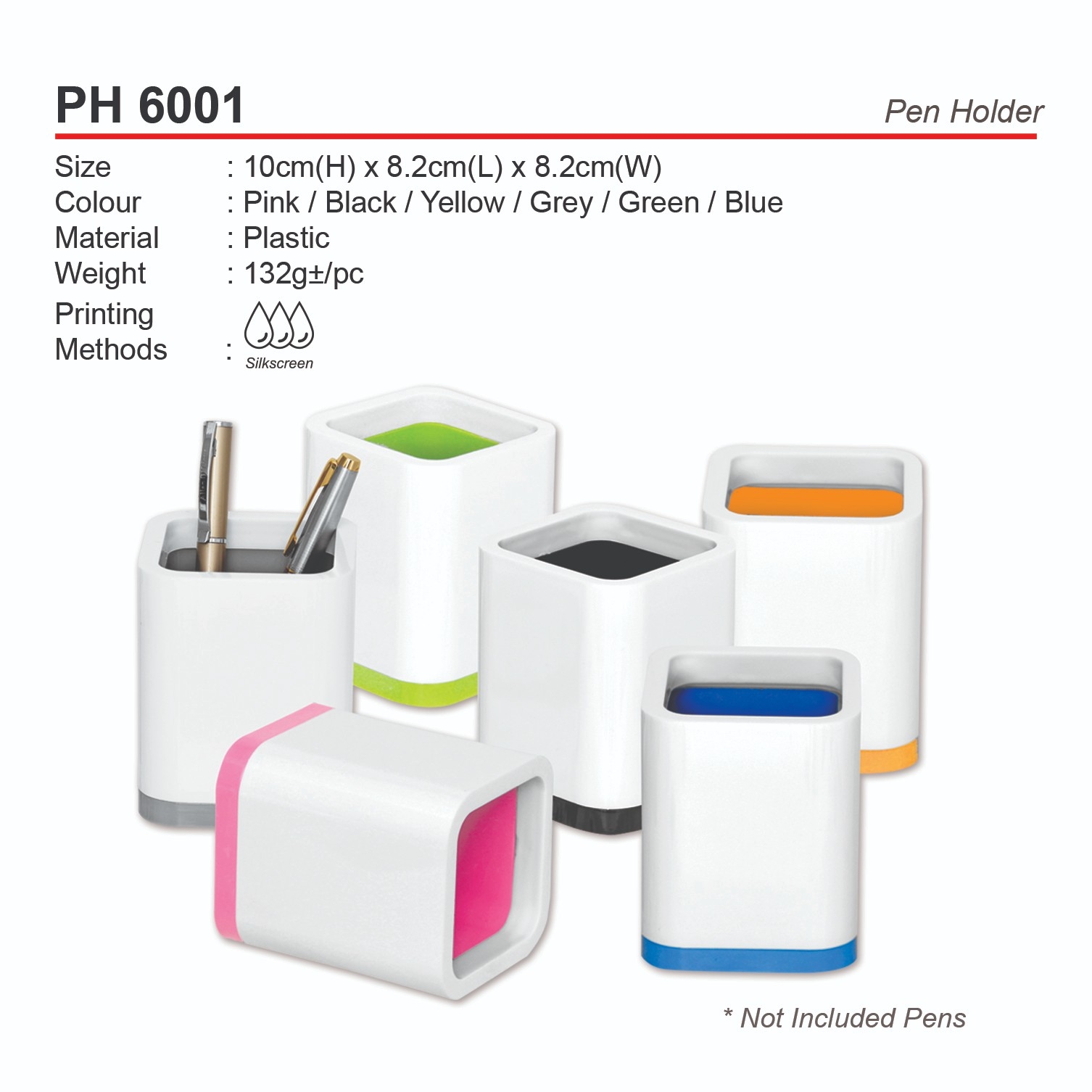 D*PH 6001 Pen Holder (A)