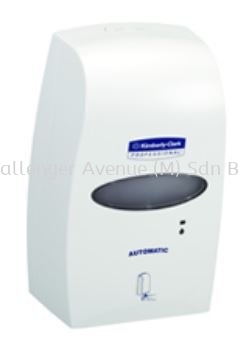 KIMBERLY-CLARK PROFESSIONAL™ Electronic Cassette Skin Care Dispenser (92147)