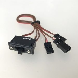 Switch harness C