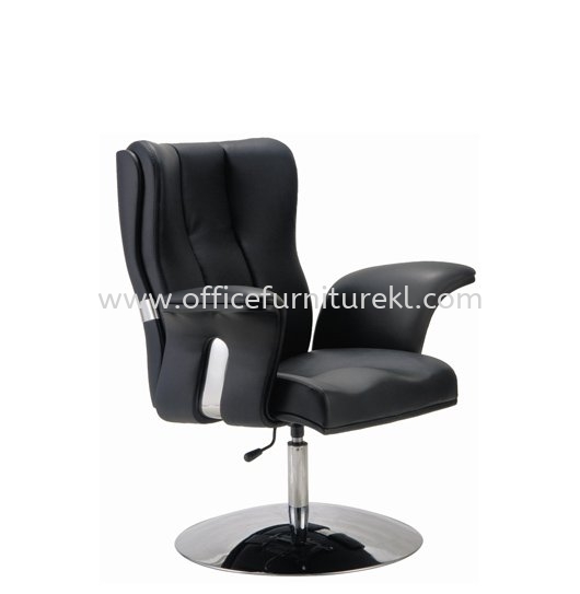 SPRING VISITOR LEATHER OFFICE CHAIR - Top 10 Best Must Have Director Office Chair | Director Office Chair Kuchai Lama | Director Office Chair Teknology Park Malaysia | Director Office Chair Bandar Tun Razak 