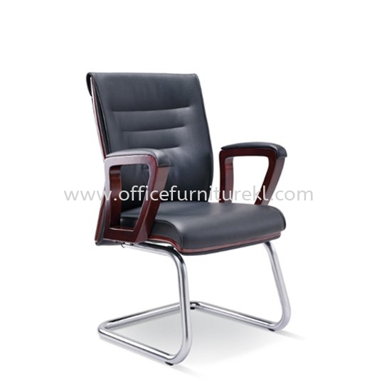 ACTOR DIRECTOR VISITOR LEATHER OFFICE CHAIR - Top 10 Hot Item Wooden Director Office Chair | Wooden Director Office Chair Taman Oug | Wooden Director Office Chair Ultramine Industrial Park | Wooden Director Office Chair Usj 