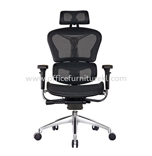 CANTARA HIGH BACK FULLY MESH ERGONOMIC OFFICE CHAIR ARK -1   - Top 10 Best Selling Ergonomic Mesh Office Chair | Ergonomic Mesh Office Chair Jalan Mayang Sari | Ergonomic Mesh Office Chair Damansara Perdana | Ergonomic Mesh Office Chair Damansara Mutiara 