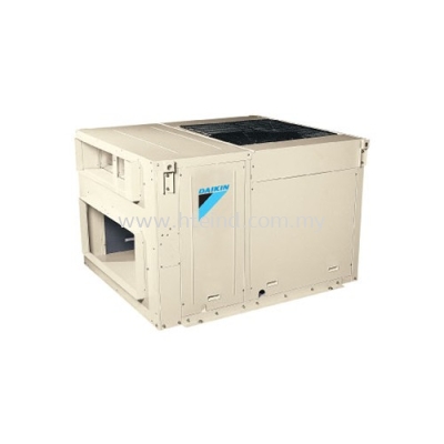 DAIKIN R22 AIR COOLED ROOFTOP PACKAGED UNIT