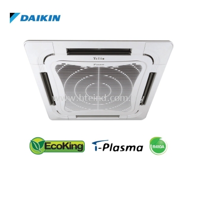 DAIKIN R410A NON-INVERTER CEILING CASSETTE