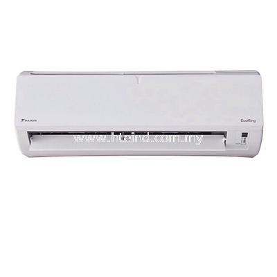 DAIKIN R410A NON-INVERTER WALL MOUNTED