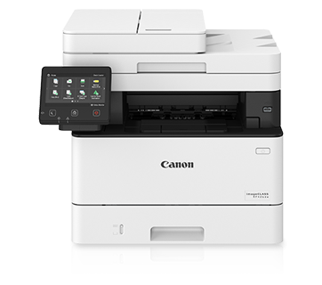 imageCLASS MF426dw Canon Compact 4-in-1 Black and White Multifunction for the smart business
