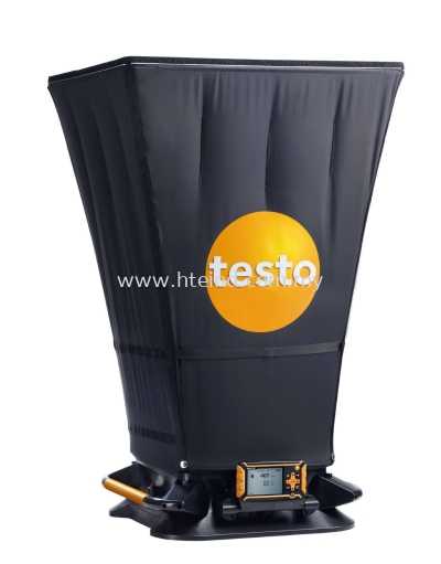 TESTO 420 AIR VOLUME FLOW HOOD