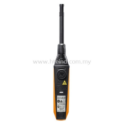 TESTO 605I WIRELESS THERMO HYGROMETER