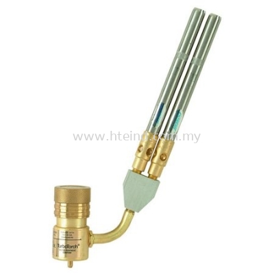 U.S.A PC-208DT DOUBLE HEAD SELF LIGHTING HAND TORCH