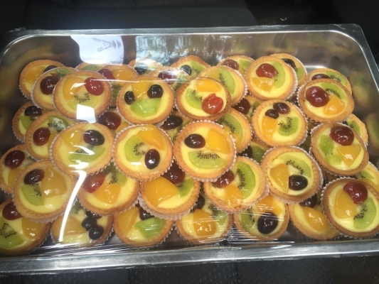 Fruit Tart / ˮ