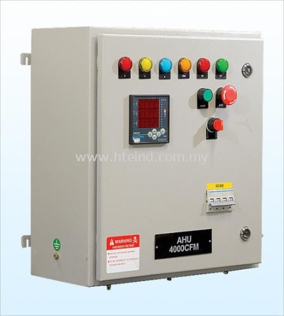 CONTROL PANEL - AHU , FCU , COLD ROOM SYSTEM