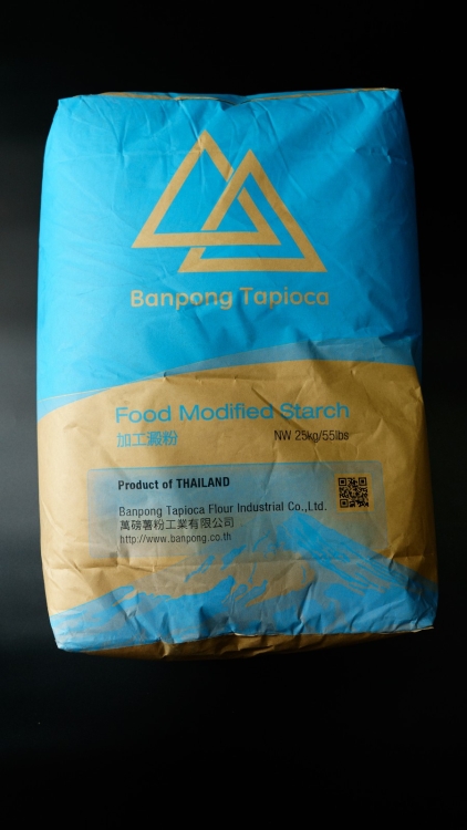 Modified Tapioca Starch