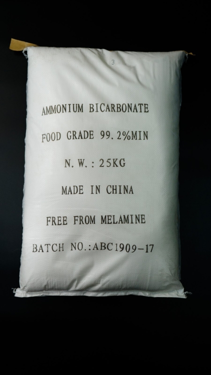 Ammonium Bicarbonate