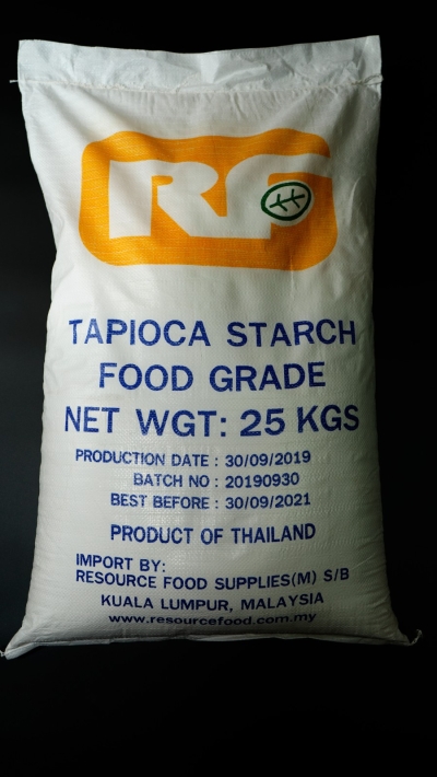 Tapioca Starch