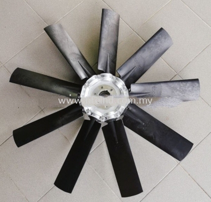 YORK YSCA205DRE AIR COOLED CHILLER CONDENSER FAN IMPELLER ; CONDENSER FAN BLADE MOTOR