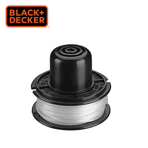 3 Pcs Weed Eater Spools Compatible with Black and Decker RS-136