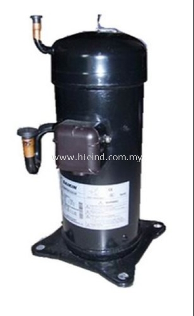 DAIKIN SCROLL COMPRESSOR