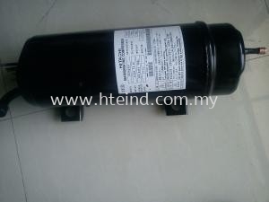 HITACHI HORIZONTAL REFRIGERATING SCROLL COMPRESSOR