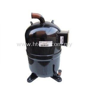 Mitsubishi Heavy Industries CB Series Hermetic Reciprocating Refrigeration Compressor