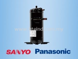 Panasonic Sanyo Scroll Compressor