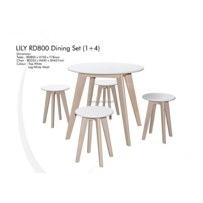 Dining Set Refer Malaysia 2020