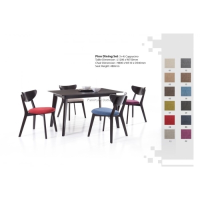 Dining Set Refer Malaysia 2020