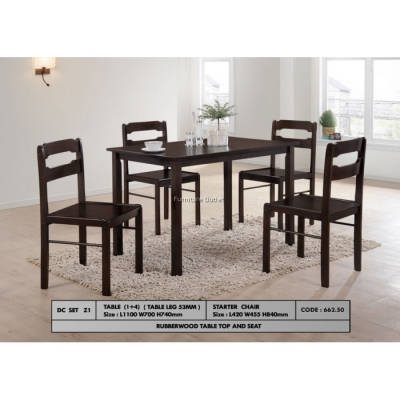 Dining Set Refer Malaysia 2020