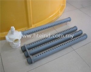 COOLING TOWER DISTRIBUTOR PIPE & SPRINKLER PIPE