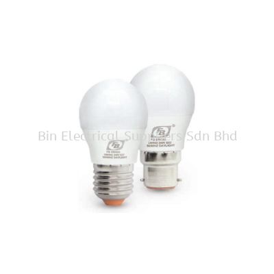 FB LED BULB 5W E27 & B22