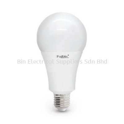 LED DC 12V - 24V BULB & T SERIES 18W E27