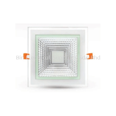 LED COB REFLECTOR DOWNLIGHT 20W 6'' (Square)