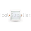 LED SMD SERIES DOWNLIGHT 12W 4'' (Square) LED SMD Series Downlight Downlight