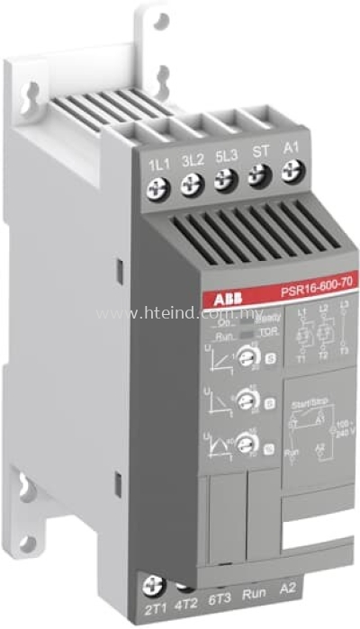 ABB SOFT STARTER PSR16-600-70