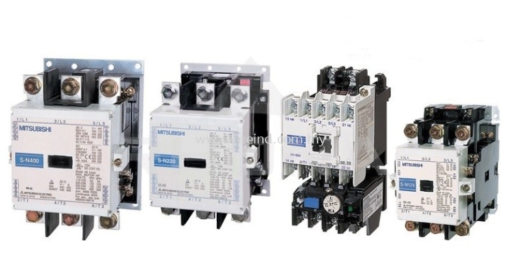 MITSUBISHI ELECTRIC MS-N SERIES MAGNETIC CONTACTOR