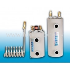 TITANIUM TANK / TITANIUM COIL / TITANIUM EVAPORATOR / WATER HEAT EXCHANGE