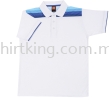 Cotton Interlock 11 Collar Polo Shirt 