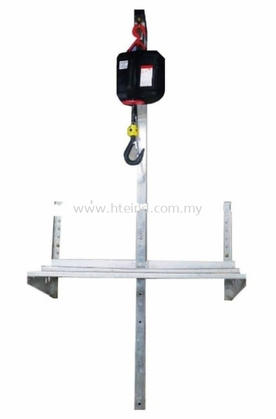 AIRCOND AUTO OUTDOOR LIFTING TOOL SET SCS-A15065 (MAX CAPACITY : 150KG / LIFTING HEIGHT : 65FT/20M)