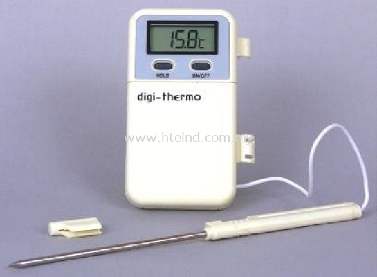 KI&BNT DIGITAL THERMOMETER WT-2 ; DIGI-THERMO WT-2