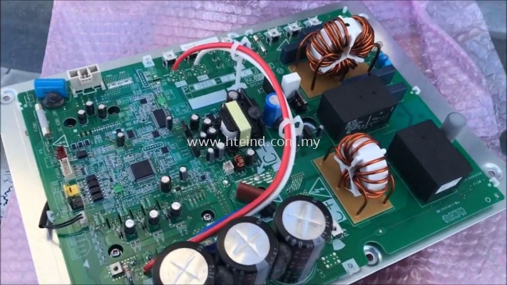 D2238988-DAIKIN VRV III OUTDOOR UNIT INVERTER PRINTED CIRCUIT BOARD