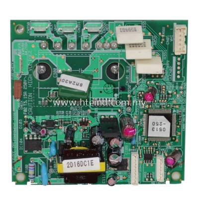 4316V401-TOSHIBA CARRIER VRF OUTDOOR UNIT FAN-IPDU PRINTED CIRCUIT BOARD ; MCC-1603-05