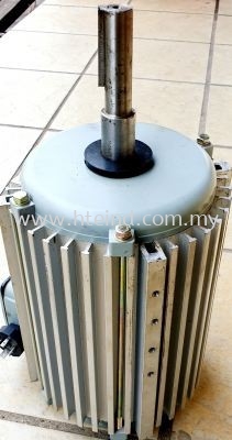 DK12AB033E - CARRIER YSF090-8 AIR COOLED CHILLER CONDENSER FAN MOTOR ; 380V 0.9/0.45/0.12kW