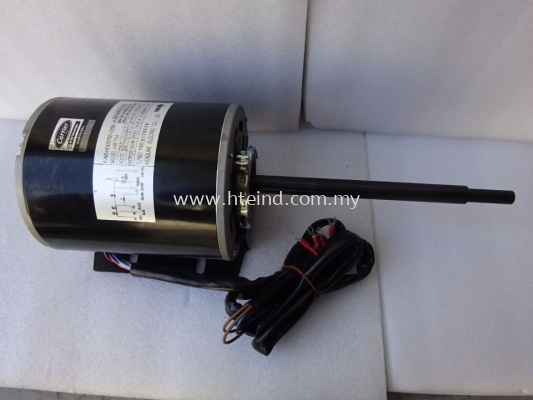 HC020750-0250-25 - CARRIER HAF154 HEADLINE FAN MOTOR ; 220-240V 4P 560W 1155RPM