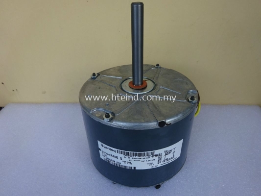 38HD580-694 - CARRIER GENTEQ 5KCP39FFR496S FAN MOTOR ; 1/4HP 230V 900RPM