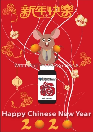 Gong Xi Fa Chai @ Happy Chinese New Year 2020