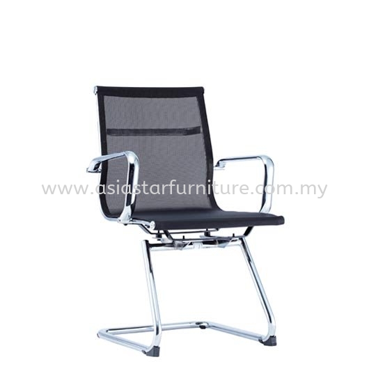 LEO-AIR 2 VISITOR FULL MESH OFFICE CHAIR - kl | pj | damansara