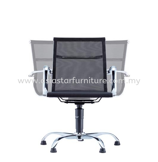 LEO-AIR AUTO RETURN VISITOR FULL MESH OFFICE CHAIR-mesh office chair uptown pj | mesh office chair damansara jaya | mesh office chair ulu kelang