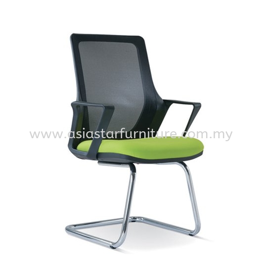 REAL VISITOR MESH OFFICE CHAIR - bukit jalil | sentul | brickfield