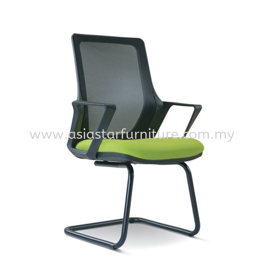 REAL VISITOR MESH OFFICE CHAIR - bukit jelutong | dataran prima | glenmarie